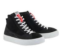 Alpinestars Stella Stated Podium Riding Shoes Motorbike Black