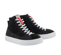 Alpinestars Stella Stated Podium Shoes Ladies Black Short Urban Motorcycle Boots