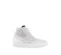 Alpinestars Stella Stated Podium Shoes White Cool Gray, Size: 11.5