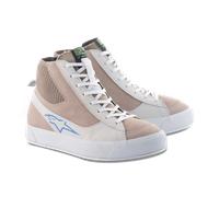 Alpinestars Stella Stated Podium Women's MC Boots White/Light Grey43.5 White,Light Grey