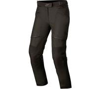 Alpinestars Stella Streetwise Drystar Ladies Motorcycle Textile Pants, black, size L for Women