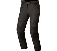 Alpinestars Stella Streetwise Drystar Ladies Motorcycle Textile Pants, black, size XL for Women