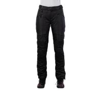 Alpinestars Stella Streetwise Drystar Ladies Motorcycle Textile Pants, black, size L for Women