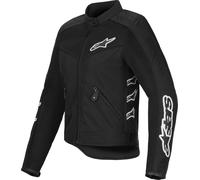 Alpinestars Stella T-Dyno Air Ladies Motorcycle Textile Jacket, black, size S