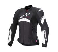 Alpinestars Stella T-Gp Plus R V4 Jacket - Black / Black