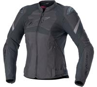 Alpinestars Stella T-GP Plus R v4 Ladies Motorcycle Textile Jacket, black, size XS