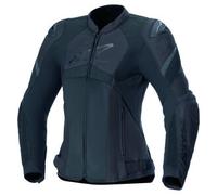 Alpinestars Stella T-GP Plus R V4 Airflow Ladies Motorcycle Textile Jacket, black, size S for Men