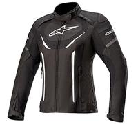 ALPINESTARS ALPINESTARS - Jacket Stella T-Jaws V3 Waterproof Lady Black / White L