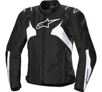 Alpinestars Stella T-Jaws V4 Waterproof Jacket Waterproof Black / White