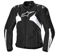 Alpinestars Stella T-Jaws V4 Waterproof Jacket Waterproof Black / White