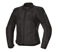 Alpinestars Stella T-Jaws V4 WP Waterproof Motorcycle Motorbike Jacket Black