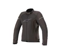 Alpinestars Stella T-Kira V2 Air Ladies Motorcycle Textile Jacket, black-grey, size L for Women
