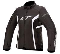 Alpinestars Stella T-Kira V2 Women's Motorcycle Jacket Black-White XL