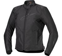 Alpinestars Stella T-SPS V2 waterproof Ladies Motorcycle Textile Jacket, black, size XL for Women