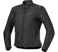 Alpinestars Stella T-SPS V2 Waterproof Motorbike Motorcycle Jacket Black Black