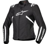 Alpinestars Stella T-SPS V2 Waterproof Motorcycle Motorbike Jacket Black White