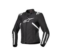 Alpinestars Stella T-SPS V2 Waterproof Motorcycle Motorbike Jacket Black White