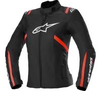 Alpinestars Stella T-SPS V2 WP Women's MC Jacket Black/White/RedM Black,White,Red
