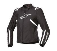 Alpinestars Stella T-SPS V2 WP Waterproof Motorcycle Bike Jacket Black White