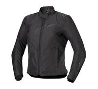 Alpinestars Stella T-SPS V2 WP Waterproof Motorcycle Motorbike Jacket Black