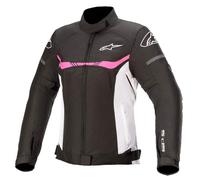 Jacket ALPINESTARS Stella T-SPS Waterproof Lady Black / White / Fuchsia S