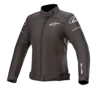 Alpinestars Stella T-SP S Waterproof Womens Motorbike Jacket - Black XX Large
