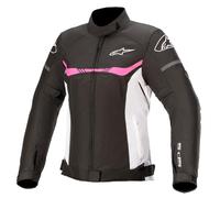 Jacket ALPINESTARS Stella T-SPS Waterproof Lady Black / White / Fuchsia S
