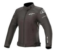 Alpinestars Stella T-SPS Women’s Touring Motorcycle Jacket Black