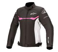 alpinestars Stella T-SPS WP Ladies Textile Jacket black size XL