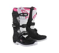 Alpinestars Stella Tech 3 - Black White Pink - US 8