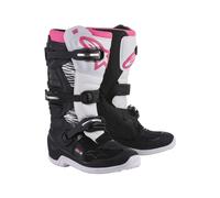 Alpinestars Stella Tech 3 - Black White Pink - US 9