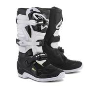 Alpinestars Stella Tech 3 Women's MX Boots Black/White41 Black,White