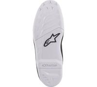 ALPINESTARS(MX) STELLA TECH 3/TECH 7S DUAL COMPOUND SOLE WHITE 6 25SUT7S-20-6