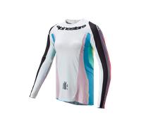 Alpinestars Stella Techstar MX Jersey Woman Black/MulticolorL Black,Multicolor
