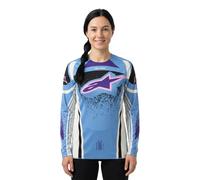 Alpinestars Stella Techstar Nomur Long Sleeve Jersey