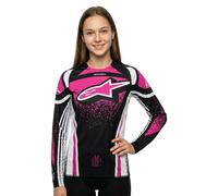 Alpinestars Stella Techstar Nomur Long Sleeve Jersey