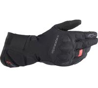 Alpinestars Stella Ladies W-7 V2 Drystar Motorbike Motorcycle Gloves - Black