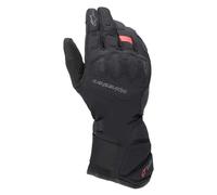 Alpinestars Stella Tourer W-7 V2 Drystar waterproof Ladies Motorcycle Gloves, black, size M