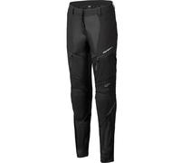 Alpinestars Stella Troop Air Motorbike Motorcycle Textile Trousers - Black/Black