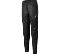 Alpinestars Stella Troop-Air Pro Ladies Motorcycle Textile Pants, black, size XS for Women