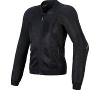Alpinestars Stella Troop-Air Women's MC Jacket BlackL Black