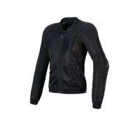 Alpinestars Stella Troop-Air Pro Ladies Protector Jacket, black, size M for Women