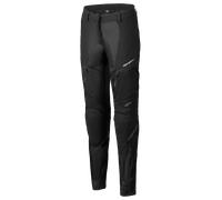 Alpinestars Stella Troop-Air Pro Ladies Motorcycle Textile Pants, black, size XL for Women