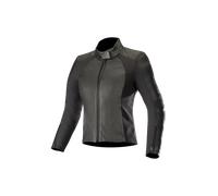 Alpinestars Vika v2 Women's Motorcycle Leather Jacket, black, size 46