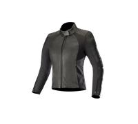 Alpinestars Vika v2 Women's Motorcycle Leather Jacket, black, size 50