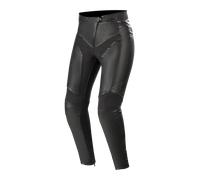 Alpinestars Vika v2 Ladies Motorcycle Leather Pants, black, size 46 for Women