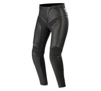 Alpinestars Vika v2 Ladies Motorcycle Leather Pants, black, size 48 for Women