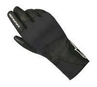 Alpinestars Stella WT-1 Drystar Insulated Waterproof Motorcycle Gloves Black