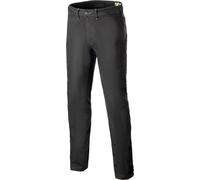 Alpinestars Stratos Motorcycle Textile Pants, black, size 31 for Men