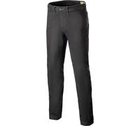Alpinestars Stratos Motorcycle Textile Pants, black, size 38
